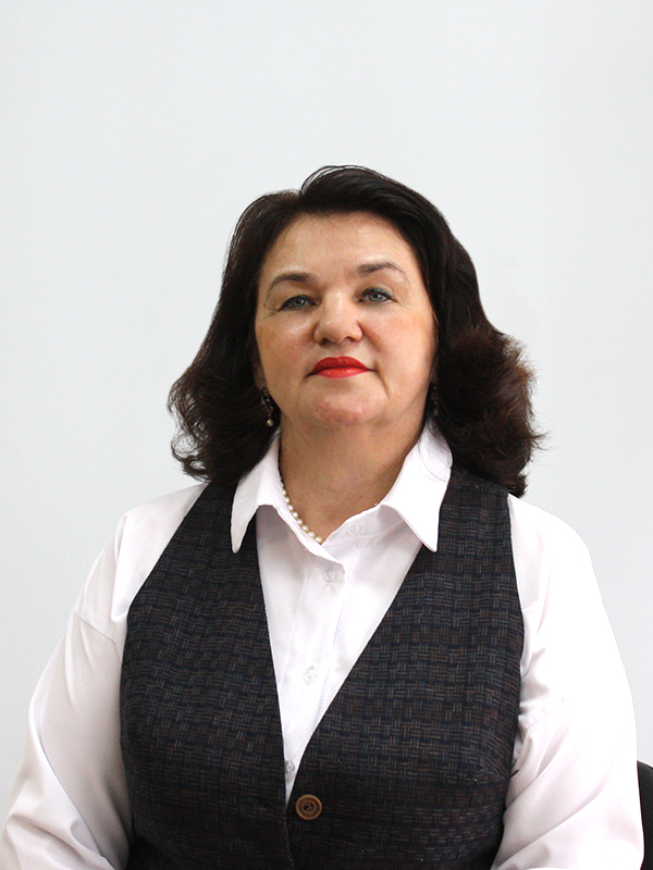 Гаранская Светлана Леонидовна