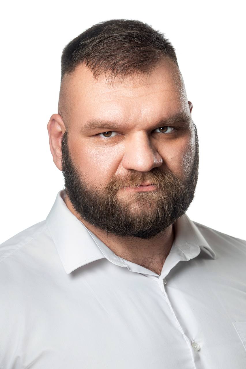 Касьяненко Александр Александрович.